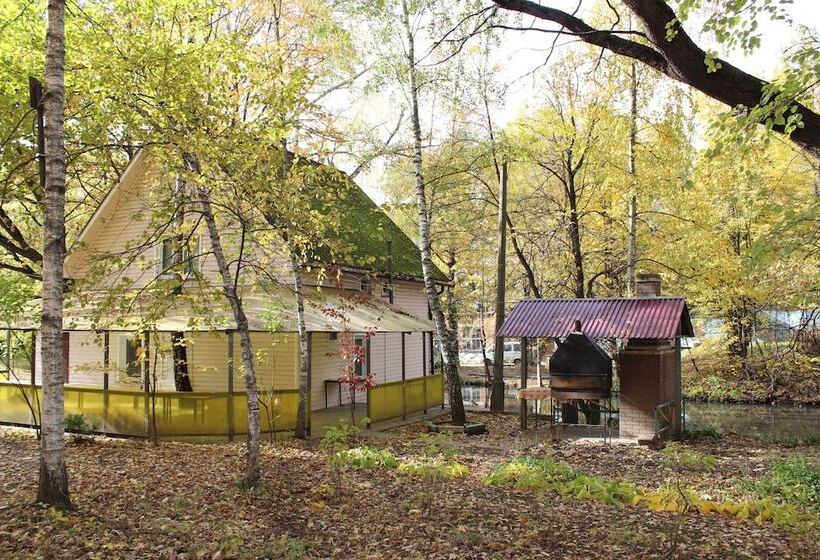 Отель Trade Union Training Center