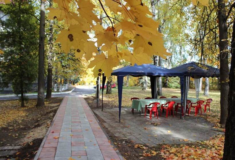 Отель Trade Union Training Center