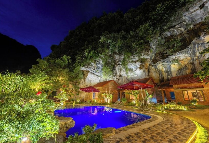 هتل Trang An Spring Garden Homestay