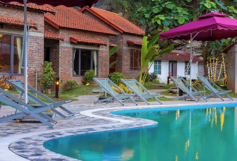 هتل Trang An Spring Garden Homestay