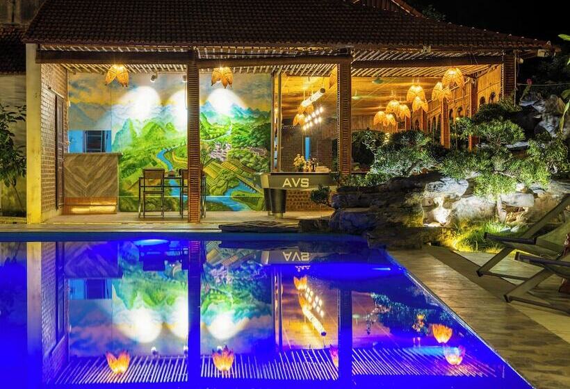 هتل Trang An Spring Garden Homestay