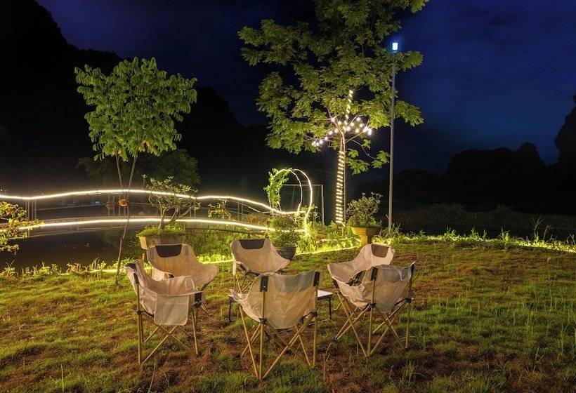 هتل Trang An Spring Garden Homestay