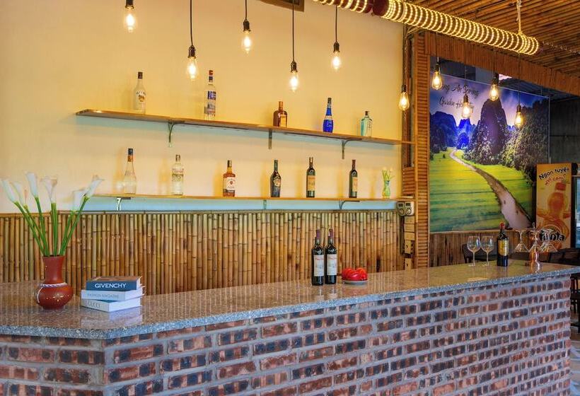 هتل Trang An Spring Garden Homestay