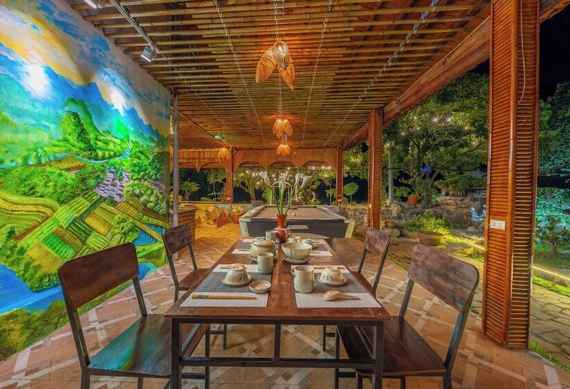 هتل Trang An Spring Garden Homestay