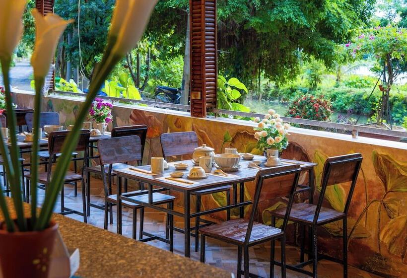 هتل Trang An Spring Garden Homestay