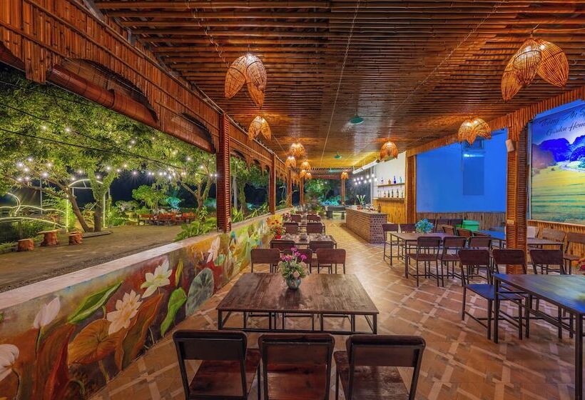 هتل Trang An Spring Garden Homestay