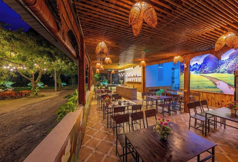 هتل Trang An Spring Garden Homestay