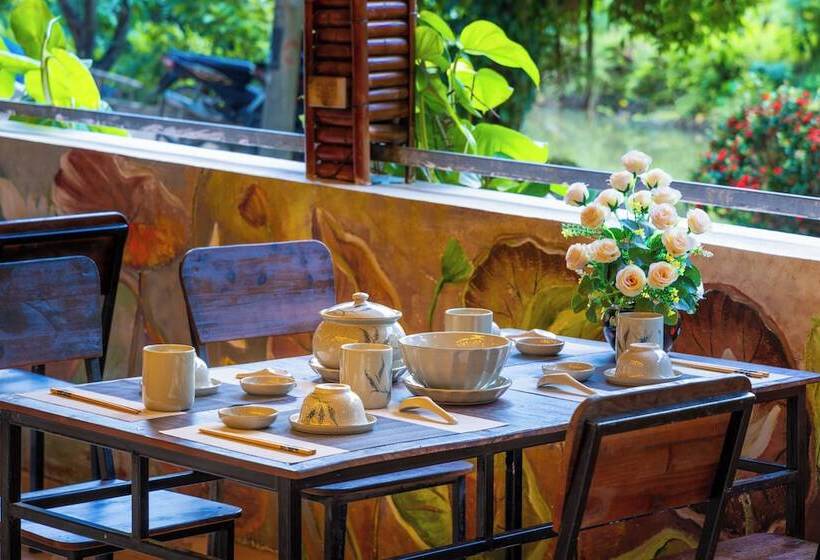 هتل Trang An Spring Garden Homestay