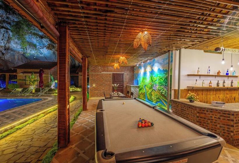 هتل Trang An Spring Garden Homestay