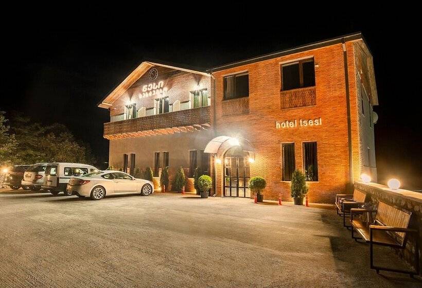 هتل Tsesi