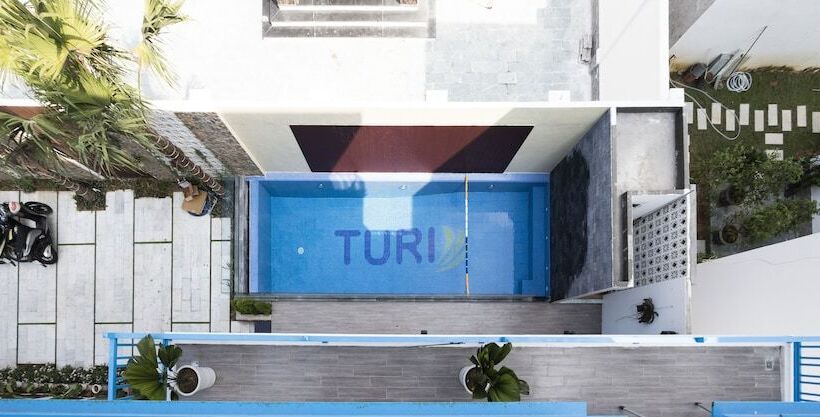 هتل Turi Staypoint