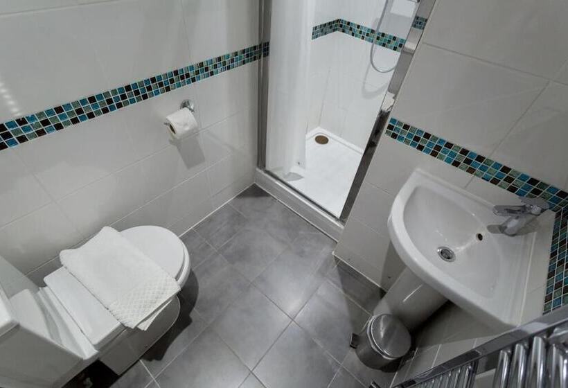 ホテル Innit Rooms   Upper Rock