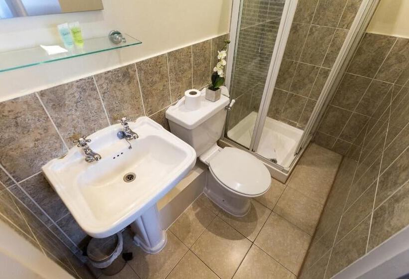 ホテル Innit Rooms   Upper Rock