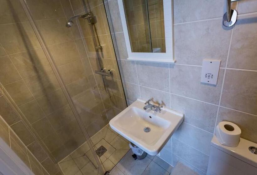 ホテル Innit Rooms   Upper Rock