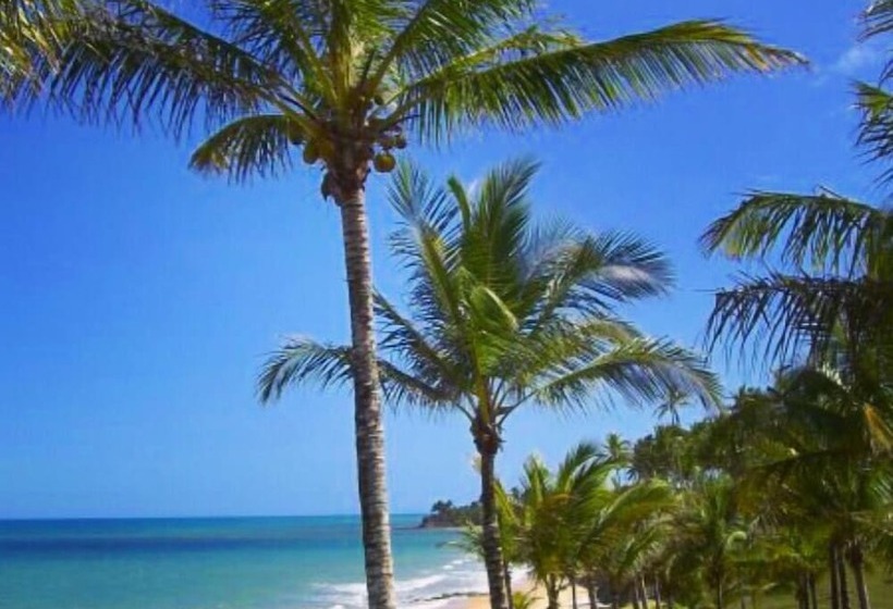 בית מלון כפרי Vila Bela Vista Corumbau