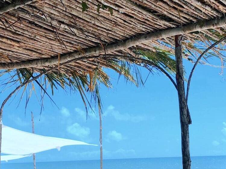 ホテル Vila Bela Vista Corumbau