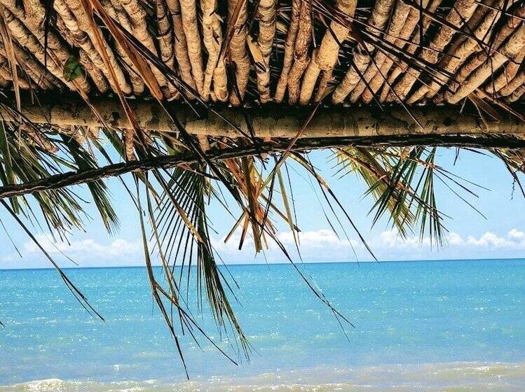 בית מלון כפרי Vila Bela Vista Corumbau