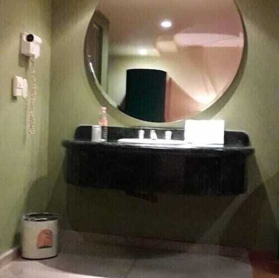 호텔 Villas Los Sauces Metepec