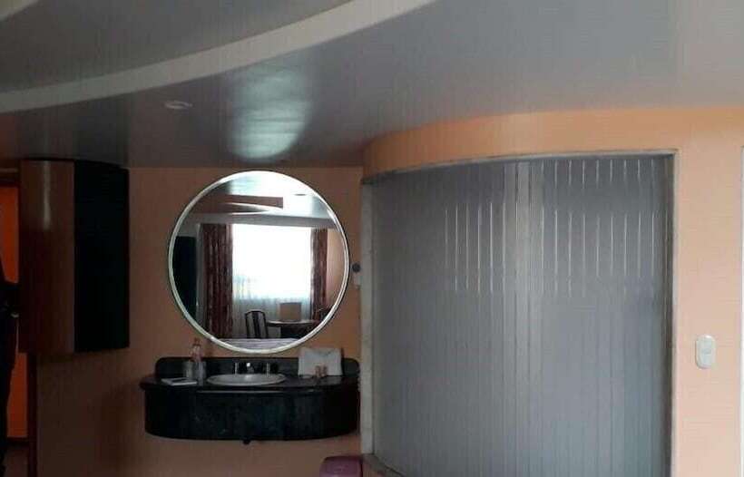 호텔 Villas Los Sauces Metepec