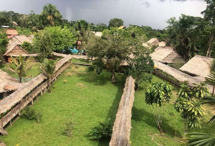 هتل Wild Amazon Experience Eirl