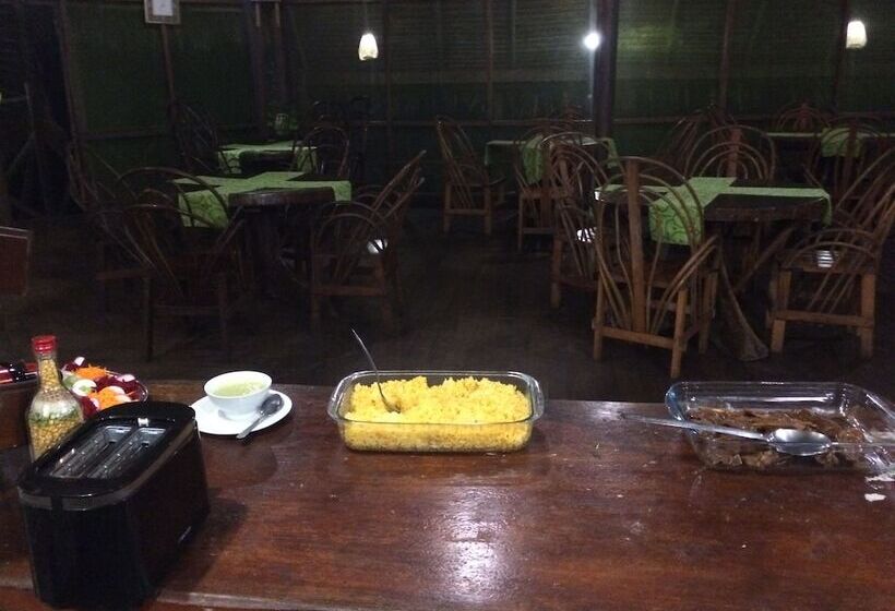 هتل Wild Amazon Experience Eirl