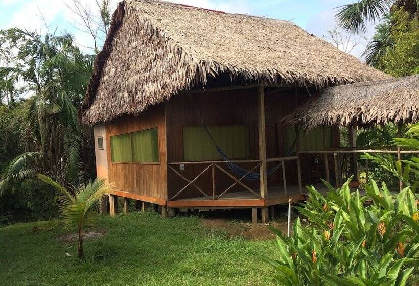 هتل Wild Amazon Experience Eirl