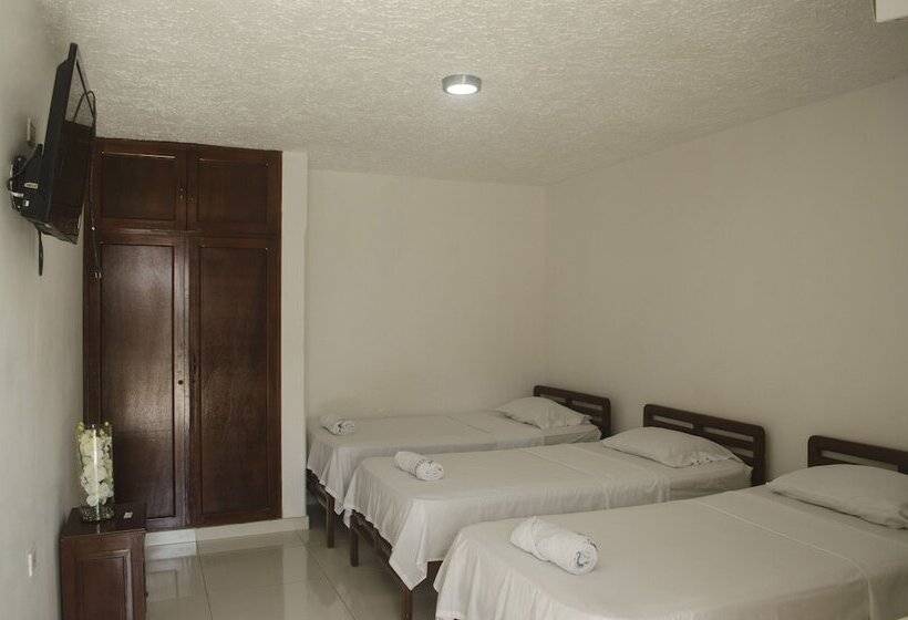 호텔 Winsor Fonseca