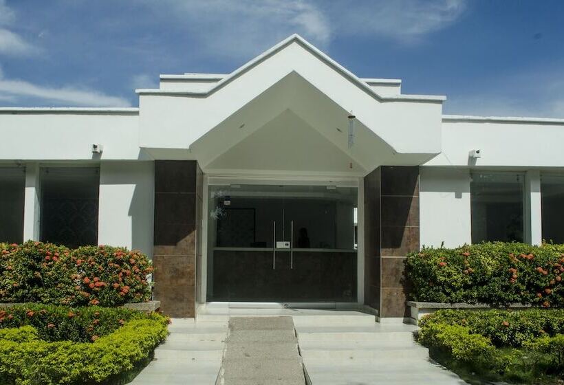 호텔 Winsor Fonseca