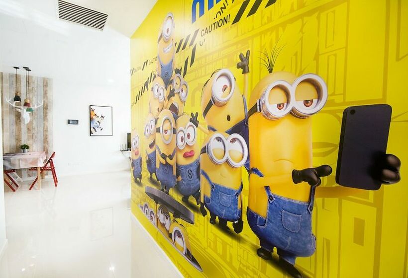 Hotel Zenith Suites Jbcc By Okgostay