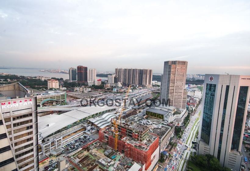 Hotel Zenith Suites Jbcc By Okgostay