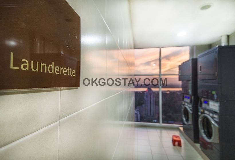 Hotel Zenith Suites Jbcc By Okgostay