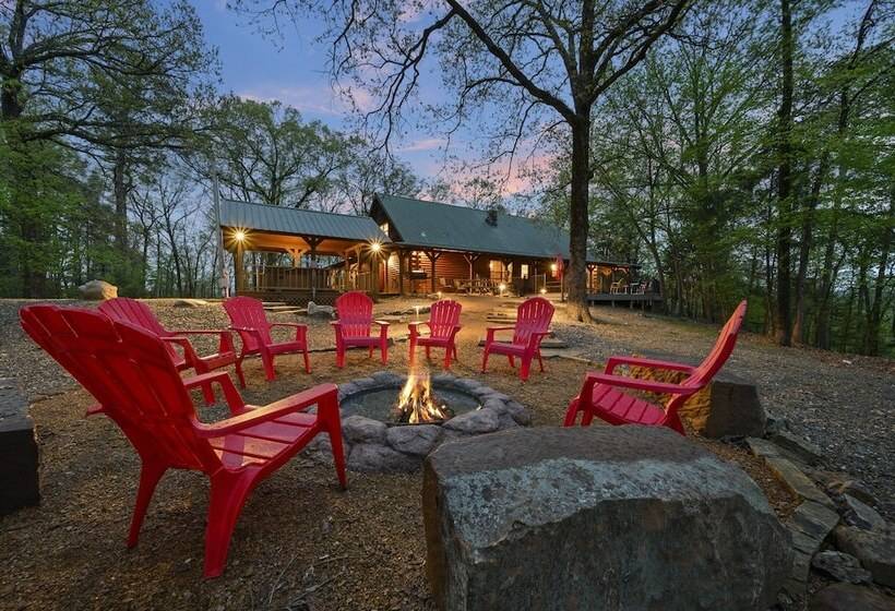 Lacey Dogwood Family Cabin With Free Wifi And Private Bbq By Redawning