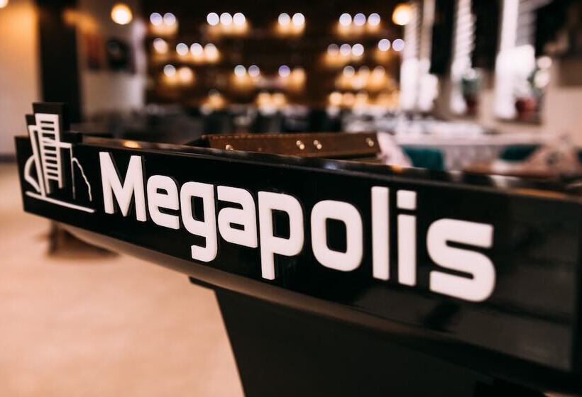 Megapolis Hotel Shymkent