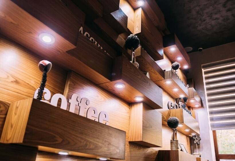 Megapolis Hotel Shymkent