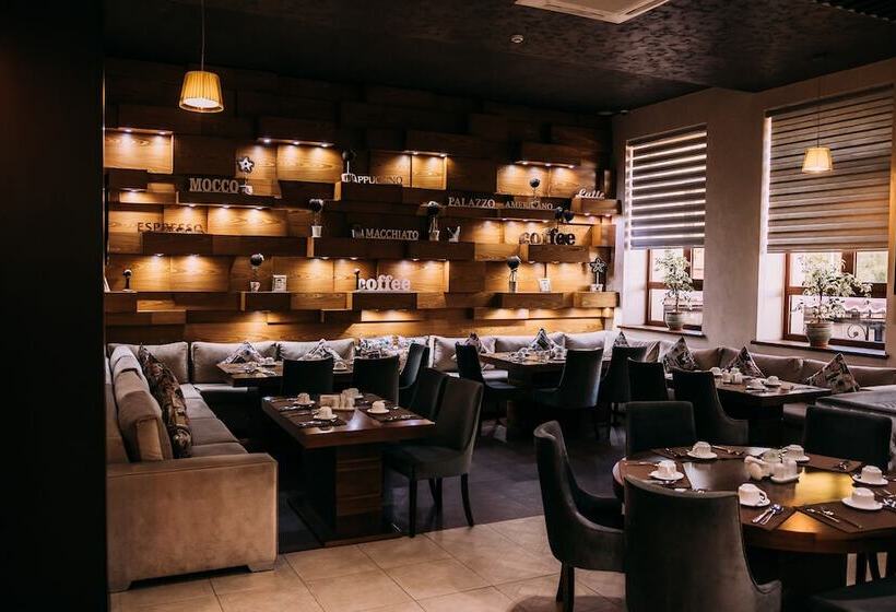 Megapolis Hotel Shymkent