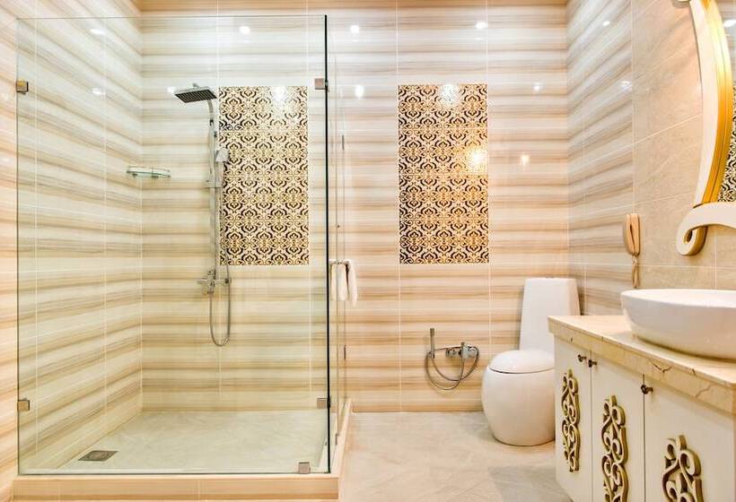 Megapolis Hotel Shymkent