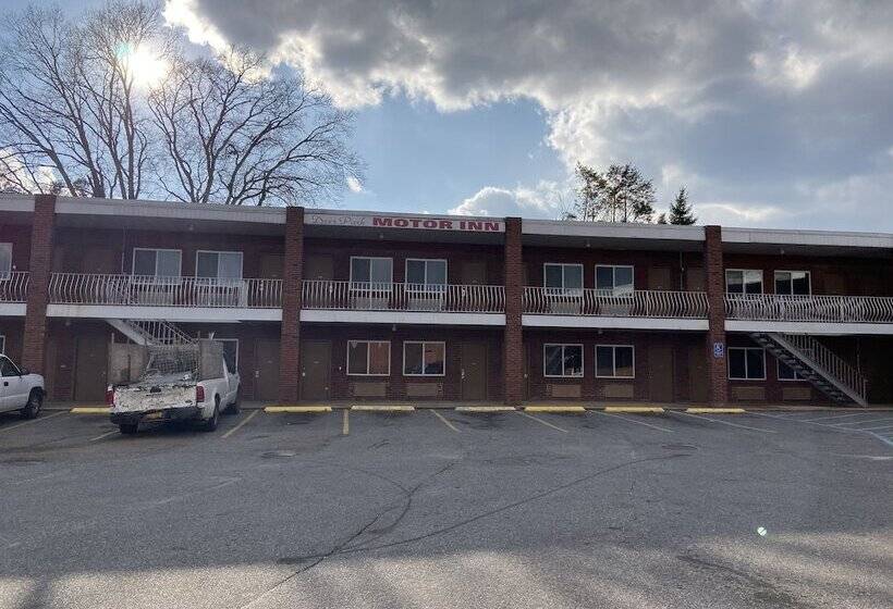 فندق على الطريق Deer Park Motor Inn