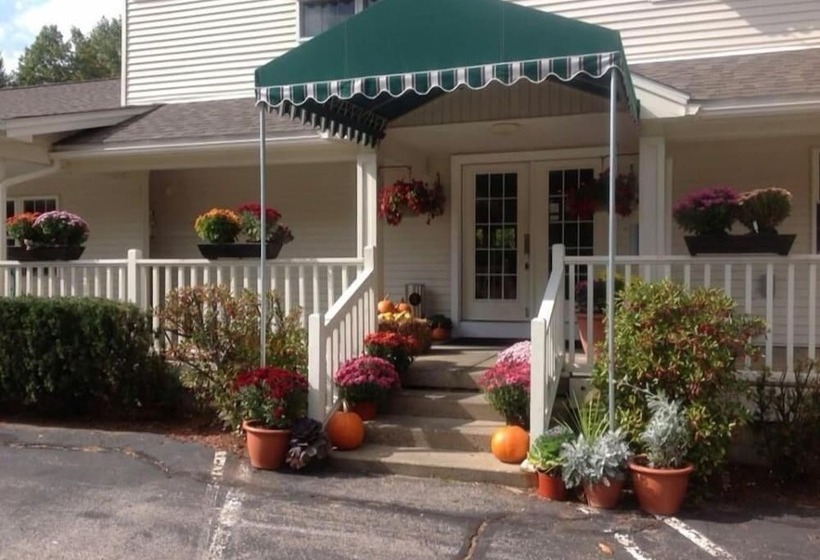 モーテル Golden Apple Inn