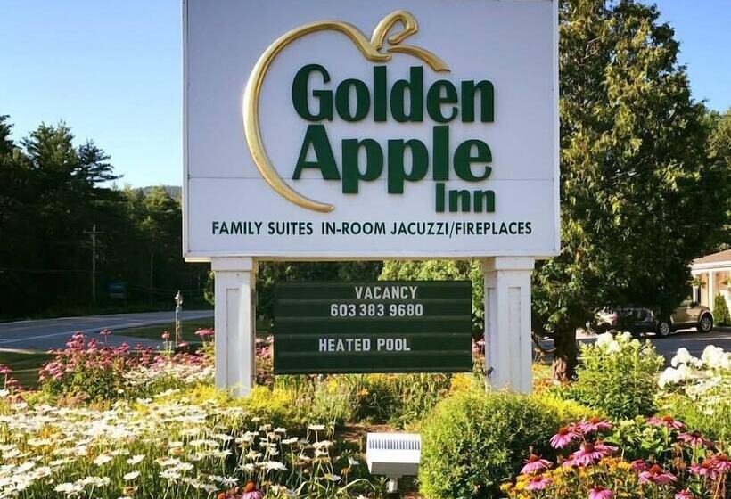 モーテル Golden Apple Inn