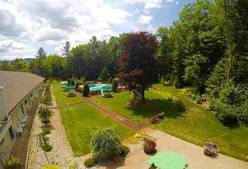 モーテル Golden Apple Inn