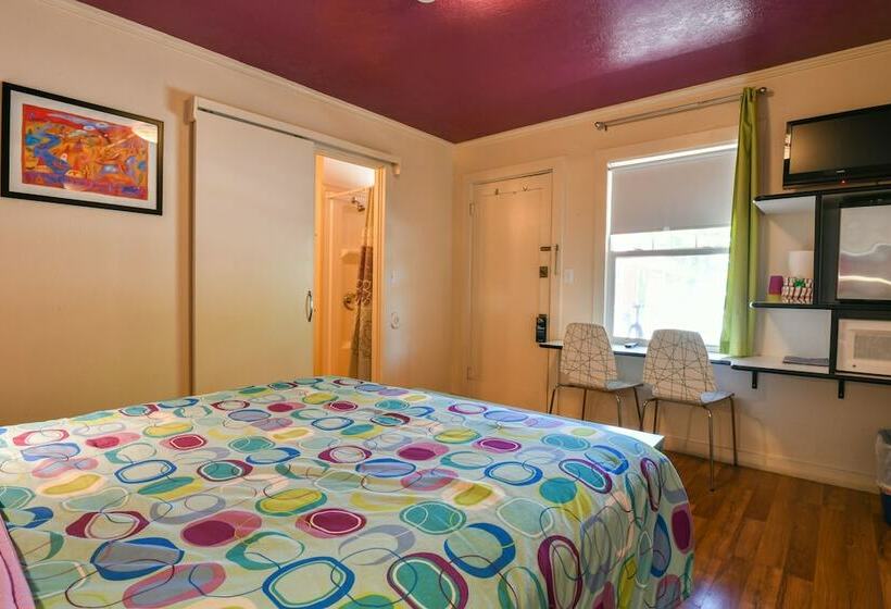 מוטל Kokopelli Lodge