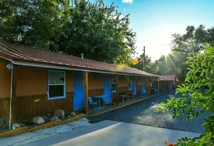 مُتل Kokopelli Lodge