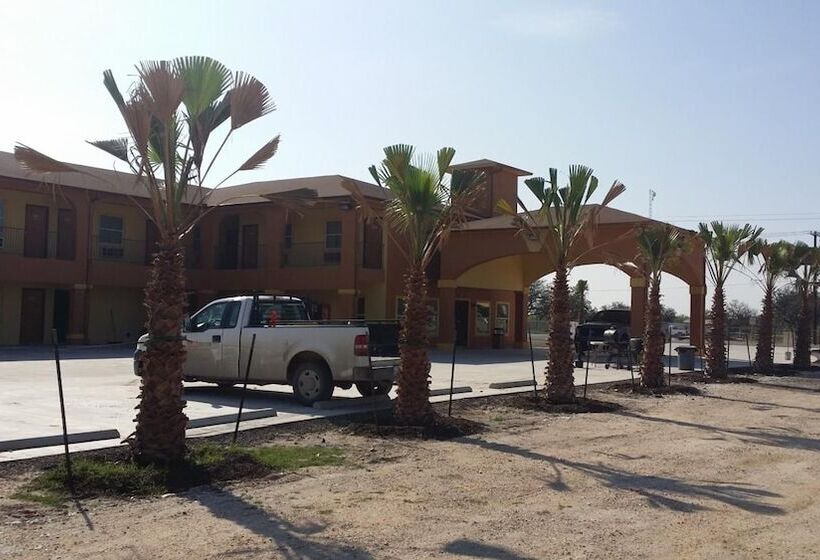 모텔 Texan Inn And Suites Tilden