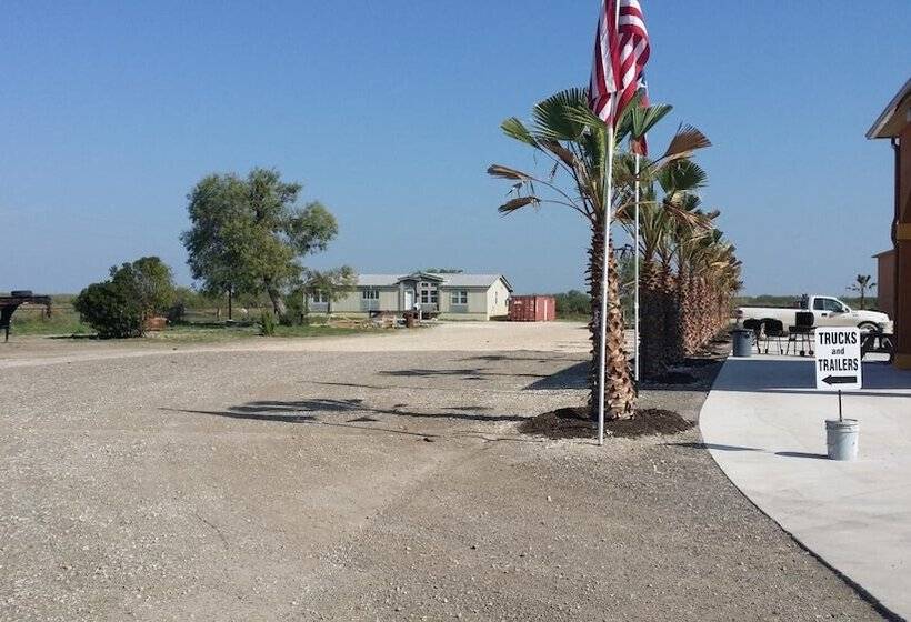 모텔 Texan Inn And Suites Tilden