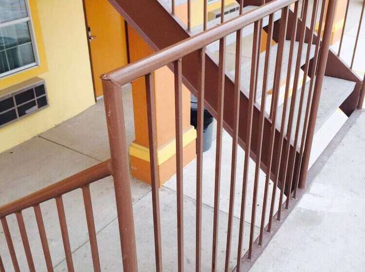 모텔 Texan Inn And Suites Tilden