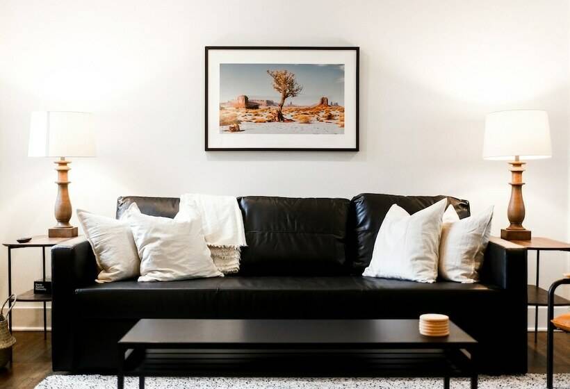 Newly Renovated Buckhead Condo Suites