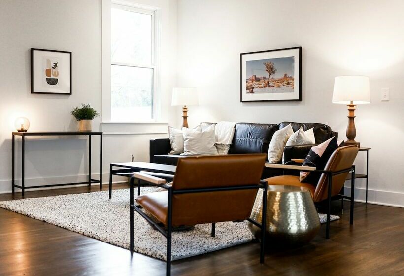 Newly Renovated Buckhead Condo Suites