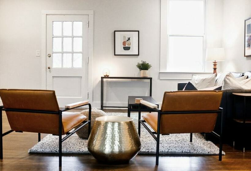 Newly Renovated Buckhead Condo Suites