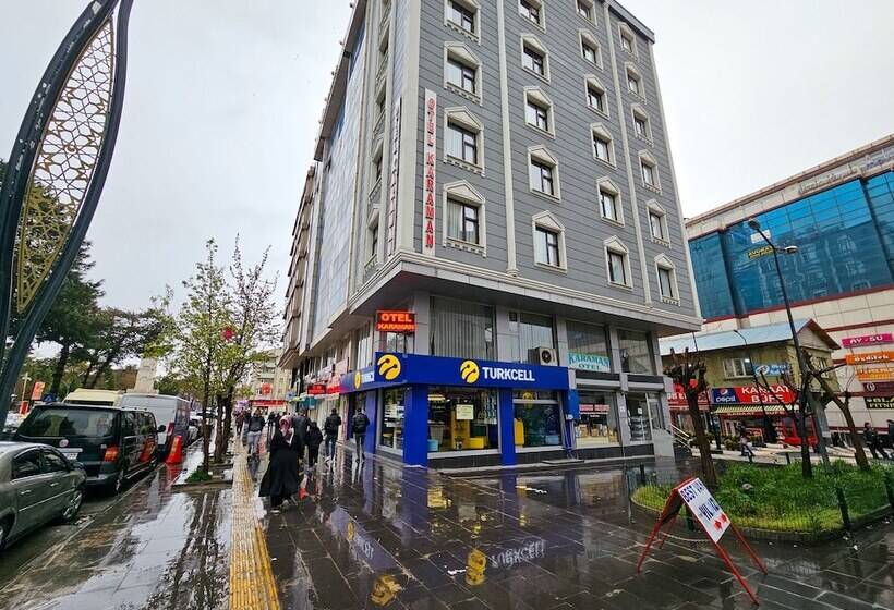 Otel Karaman