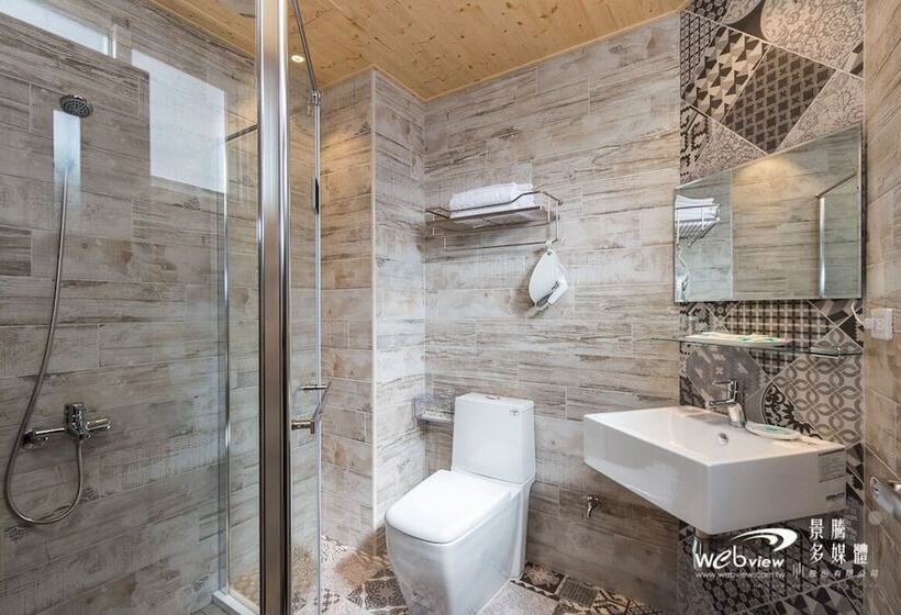 پانسیون Alleyway Homestay